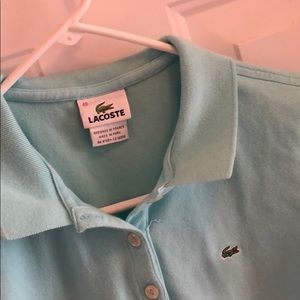 Lacoste polo